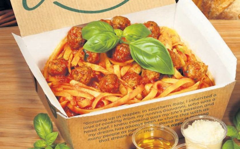 Gino D’Acampo polpette recipe Meatballs like mamma made them CityAM