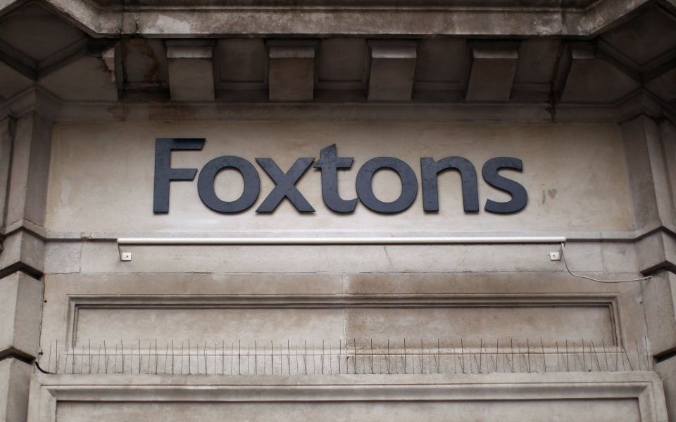 Foxtons closes flagship Park Lane office amid property market slump