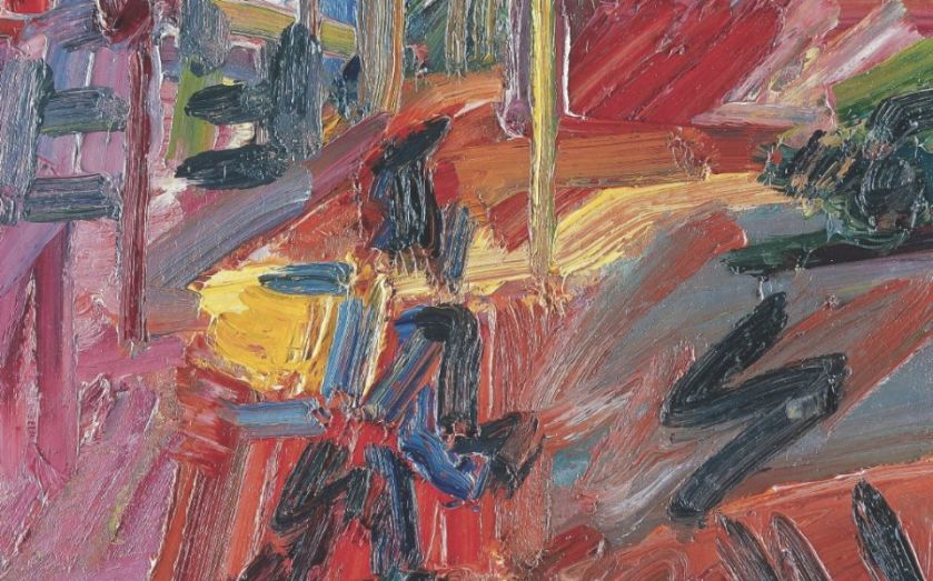 Art review: Frank Auerbach, Tate Britain