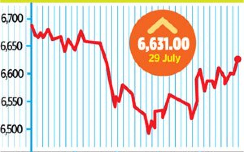 Compass Group revenue forecast hike cooks up a storm on FTSE 100 CityAM
