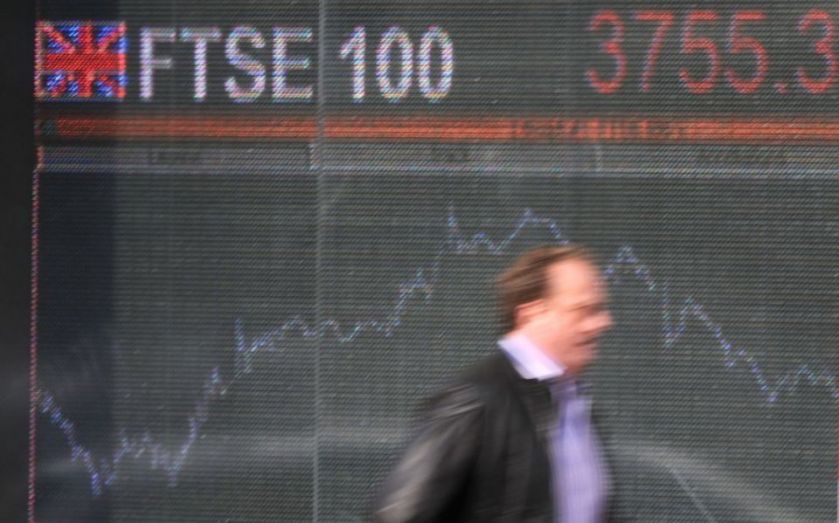 London Stock Exchange’s FTSE 100 plunges by more than 200 points as Ukraine war heats up rapidly