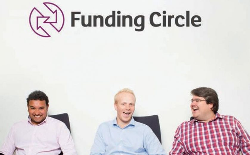Small business lending platform Funding Circle reported a loss in the first half