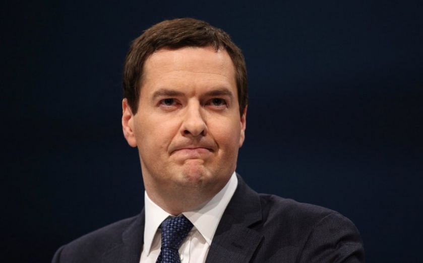 George Osborne Regrets Mistakes Over Rbs And Looks To Sell Up Quick