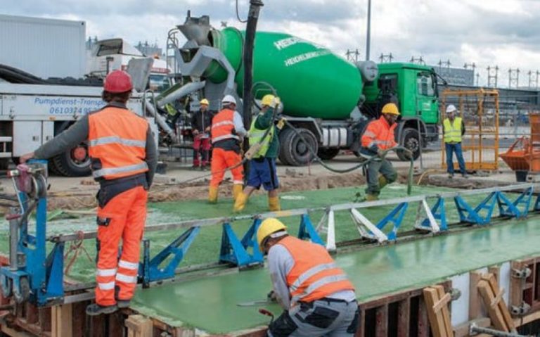 Heidelberg Cement will not bid on assets for sale after Holcim-Lafarge