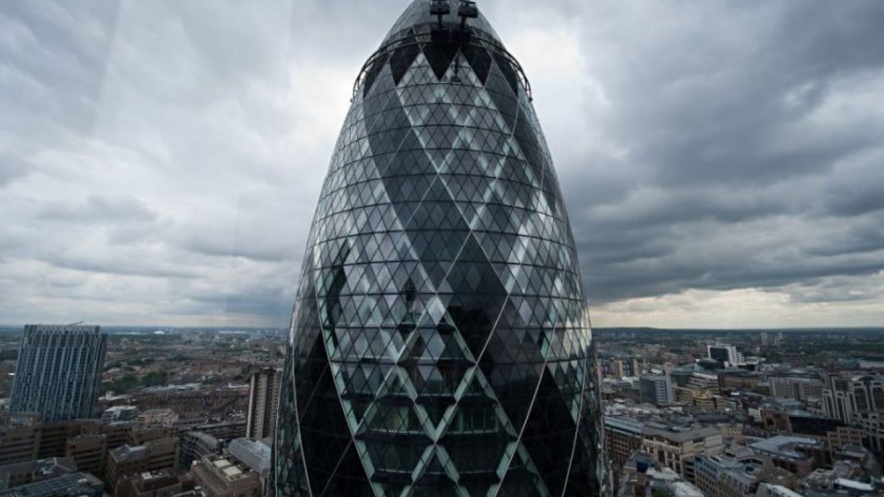 Gherkin Sold Safra Group Buys One Of London S Tallest Buildings 30 St Mary Axe Cityam Cityam