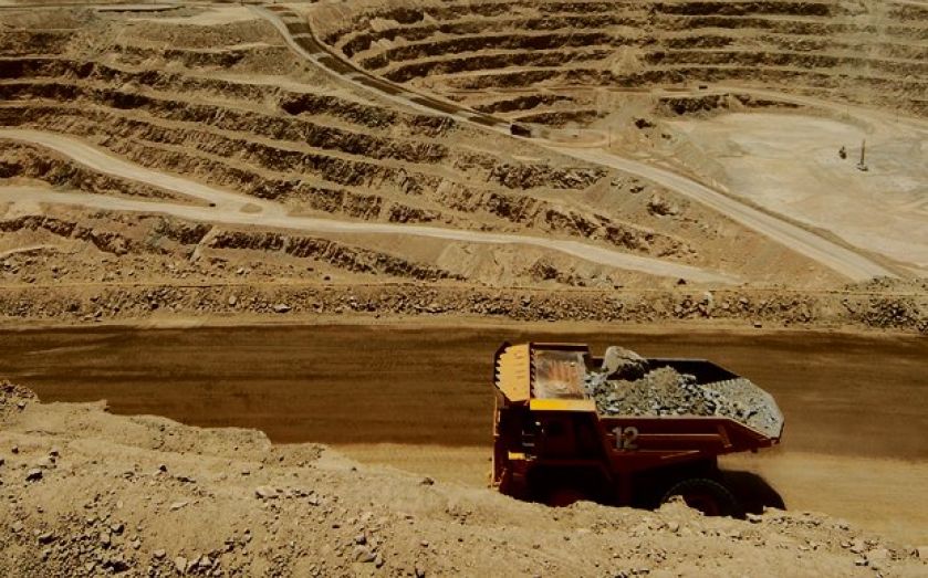 Glencore threatened with class against lawsuit that could run into the