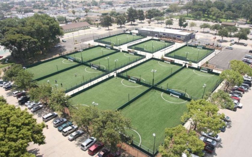 Goals Soccer Centres increased sales last year as more people turned