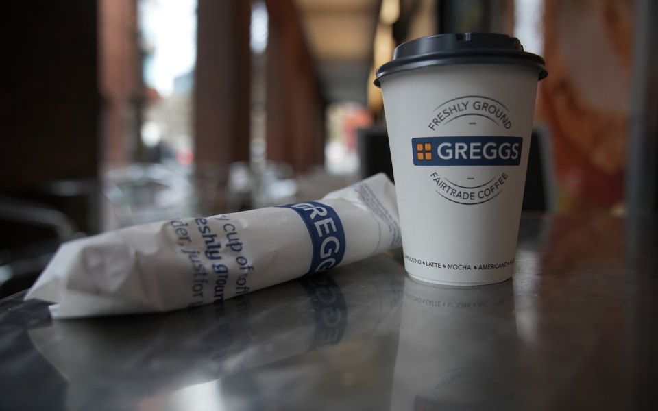 Baking Greggs blames sweltering summer for dip in sales growth CityAM