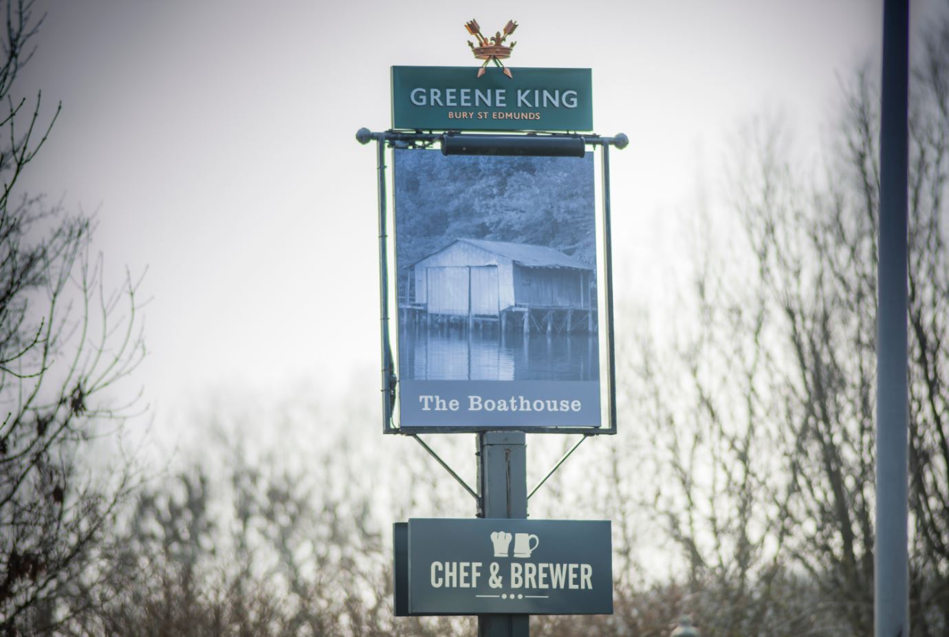 Greene King strikes £50m deal with Scottish Widows to cover pension