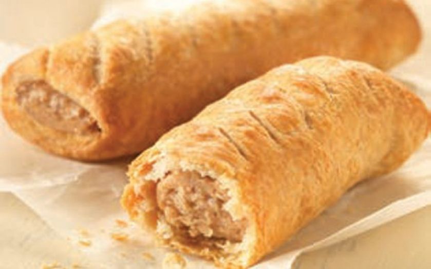 Greggs Baker on a sausage roll as it plots further expansion across UK