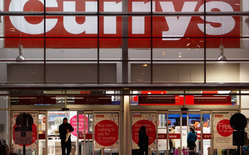 Currys PC World launches flexible mobile plan amid brand overhaul