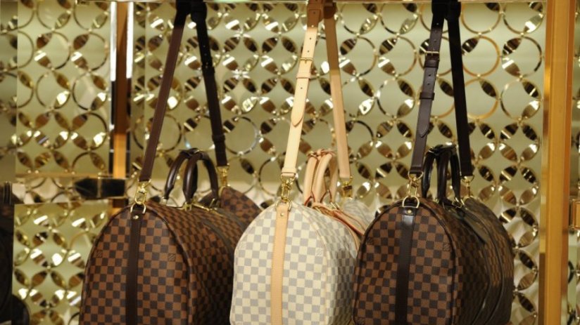 LVMH Stock Hits Record High, Lifting Louis Vuitton Owner's Market