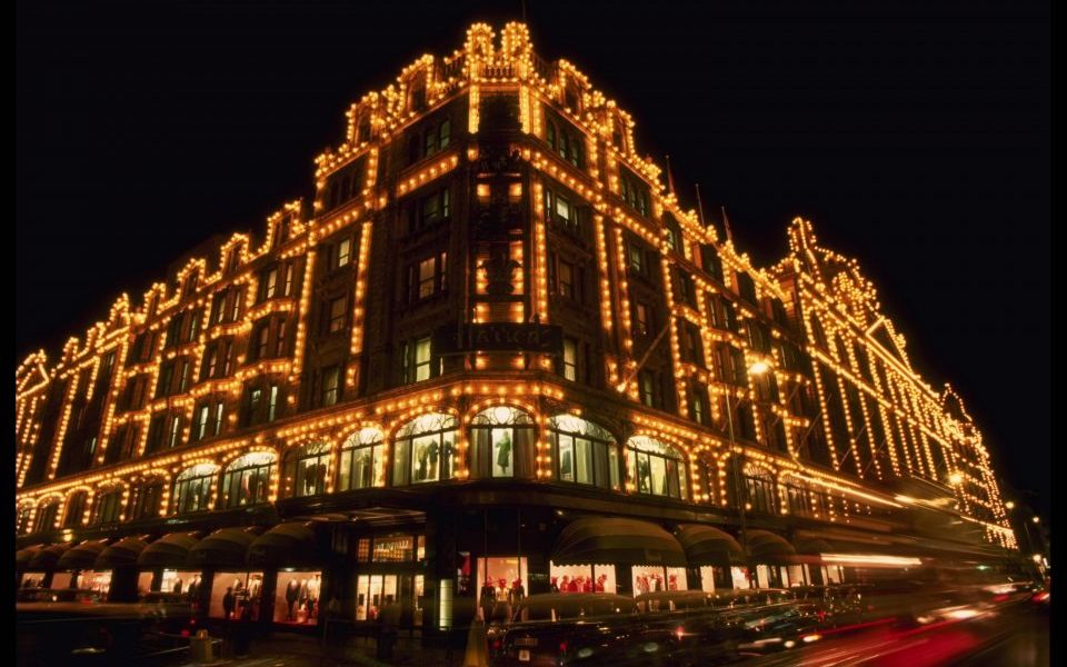 Harrods hires new CFO as department store looks to recover from Covid