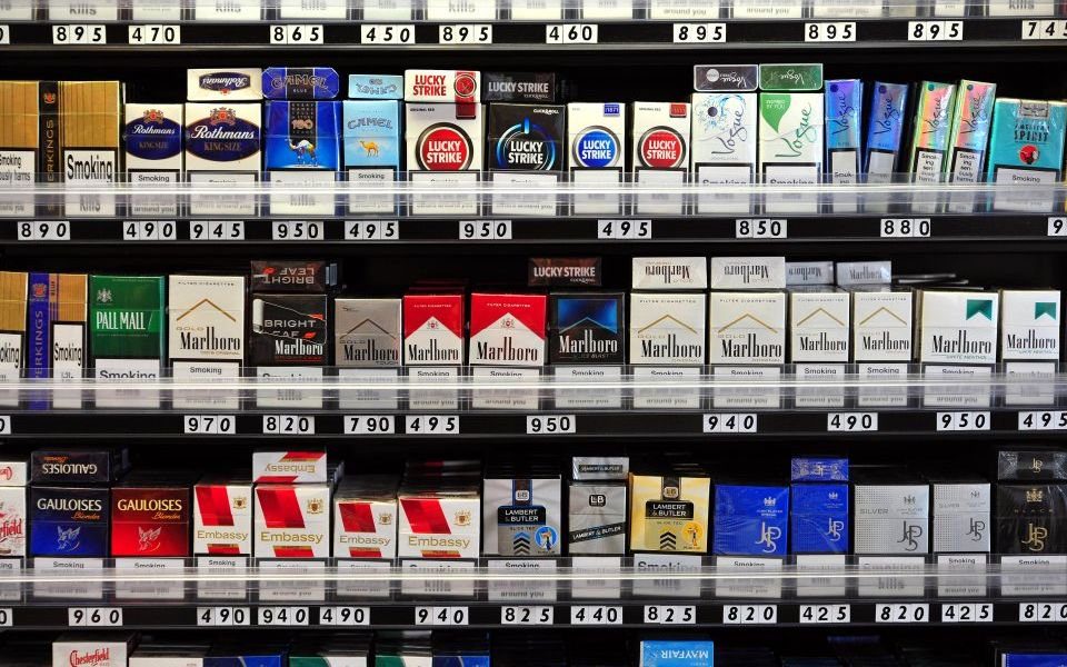 British American Tobacco maintains fullyear guidance CityAM CityAM