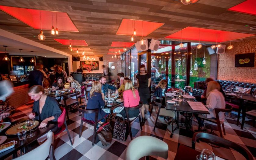 Dish of the Day Vivek Singh’s lamb and sweetcorn curry