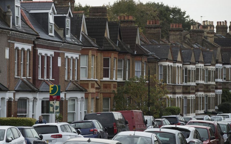 UK house prices drop in March amid Brexit uncertainty after shock rise