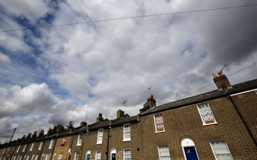 Could this be the end of London's housing boom? CityAM