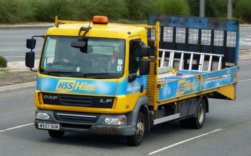 HSS Hire has hiked its dividend but said it remains "mindful" of macroeconomic uncertainty after profits almost halved.