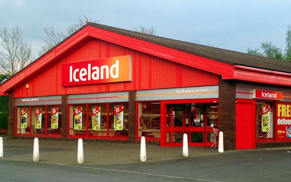 Tussle over Iceland: Supermarket's trademark row with country continues