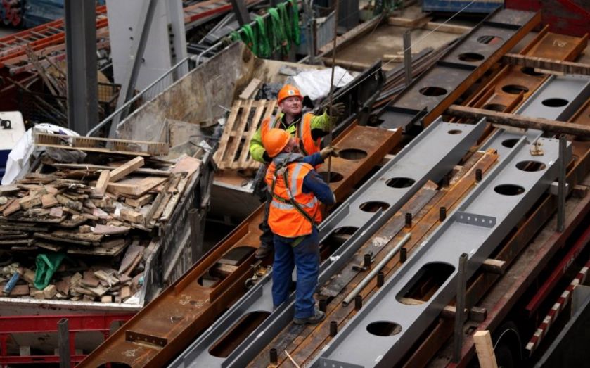 A skills shortage in the UK is putting infrastructure delivery at risk, MPs have warned.