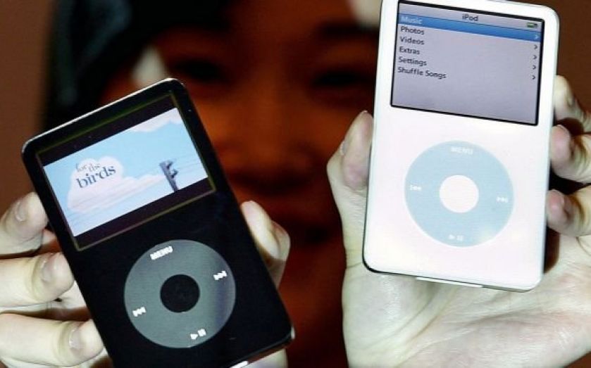RIP: Apple の iPod は死んだ