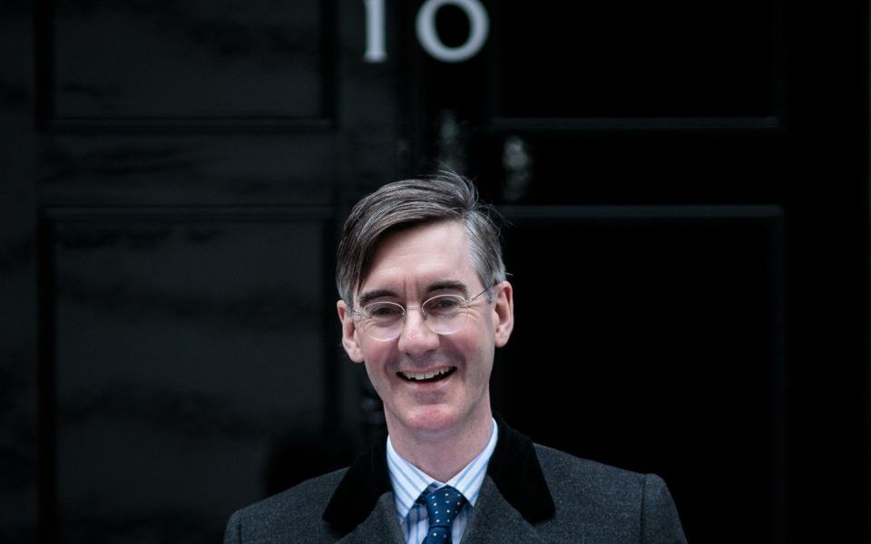 Jacob Rees-Mogg said the crisis could have been caused by a tame interest rate hike prior to the mini-budget