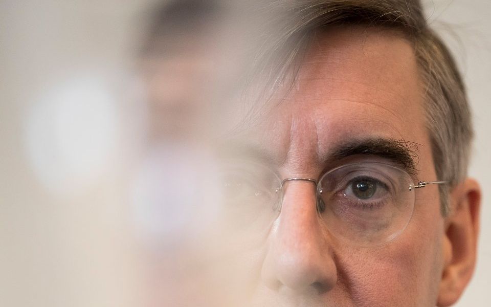 Jacob Rees-Mogg said rather than upping taxes “what we actually need to be doing is having a strategy for growth and looking to lower taxes.”