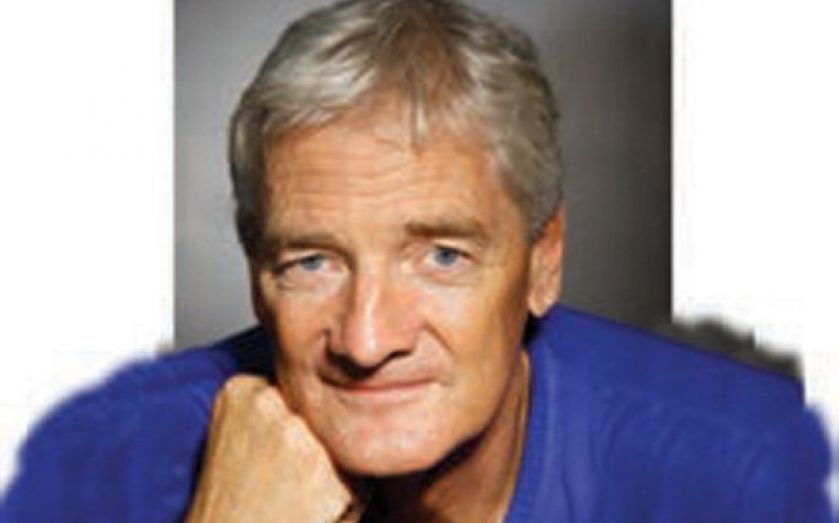 Dyson appoints battery veteran into CEO role