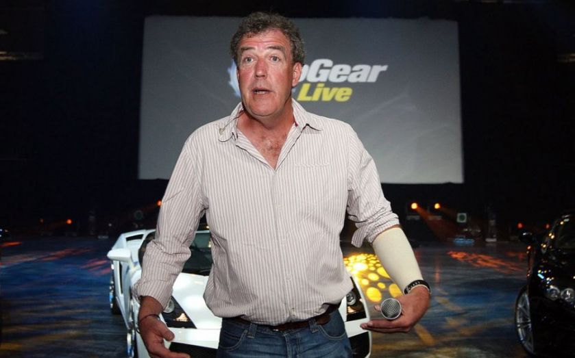 this is why losing jeremy clarkson would cost the bbc dearly cityam cityam losing jeremy clarkson would cost