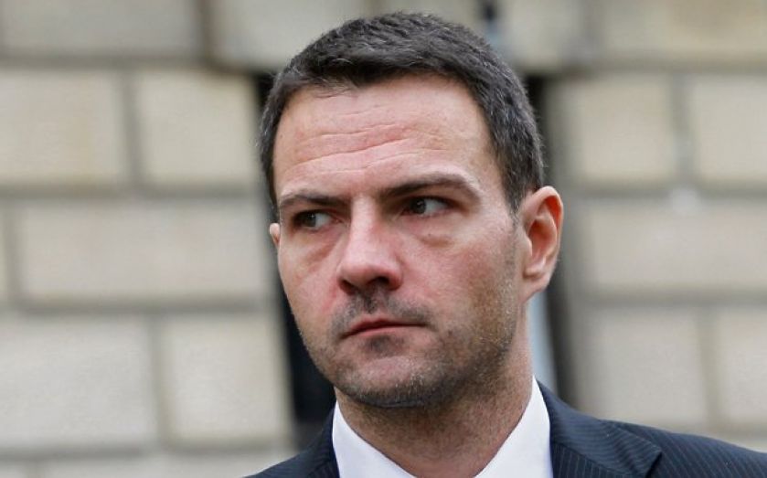 Rogue trader Kerviel to go to jail - CityAM