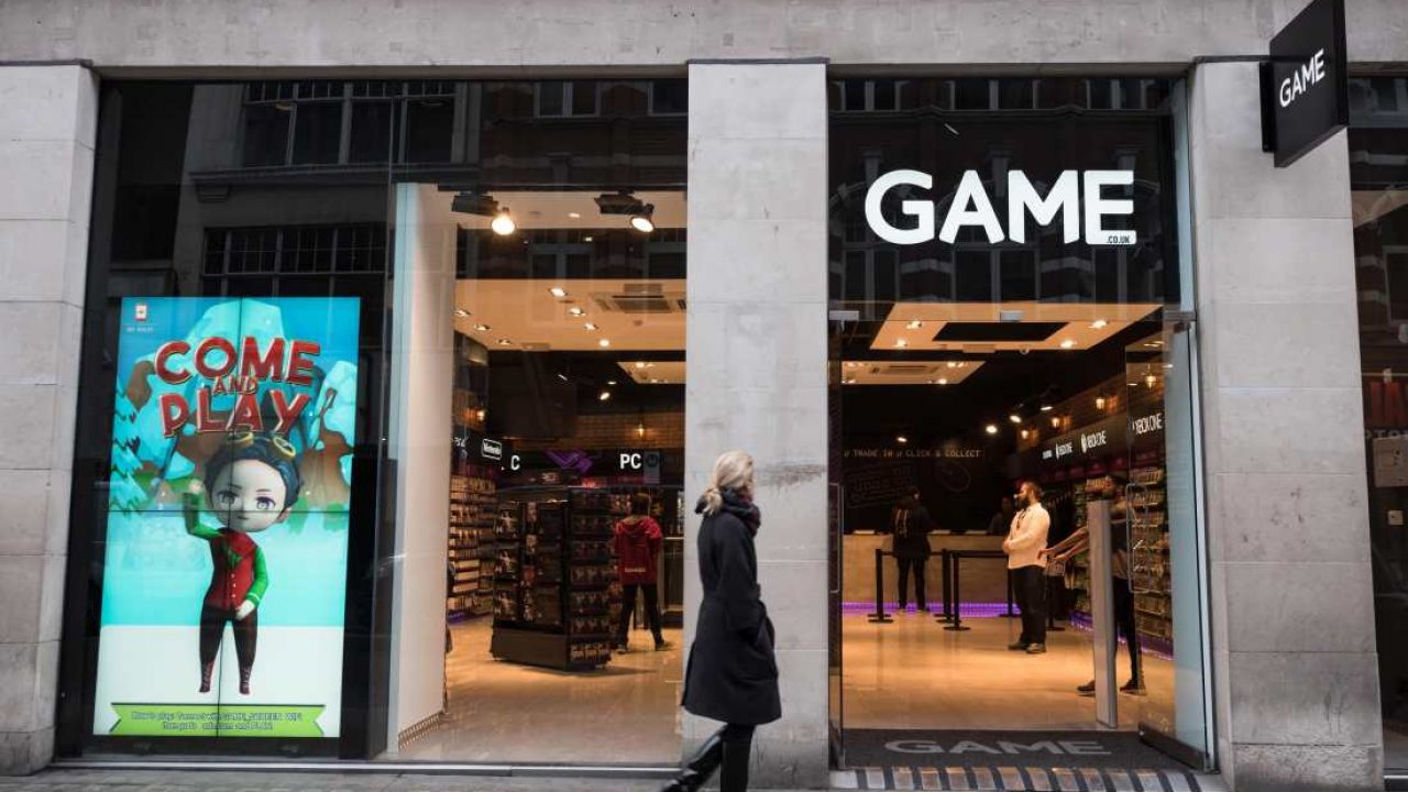 game uk shop