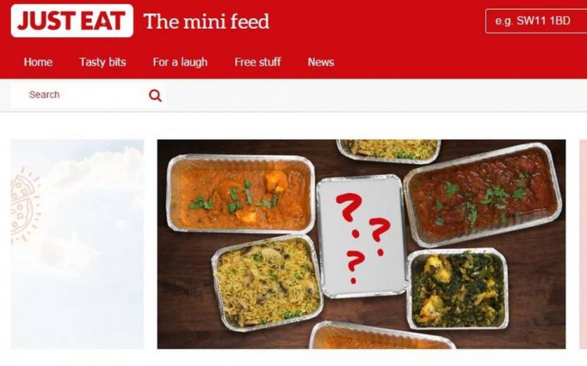 Just Eat share price rockets after upgrading full year guidance