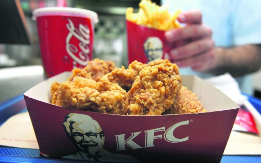 Kentucky fried beer: KFC to open London pub for one week only as Qatar ...