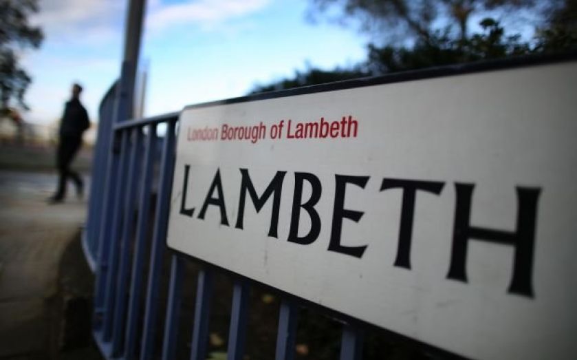 London property prices Lambeth's houses see fastest growth per square metre
