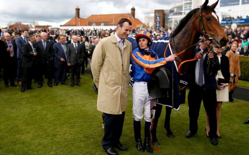 Irish Derby Legatissimo to put Oaks nightmare behind her CityAM