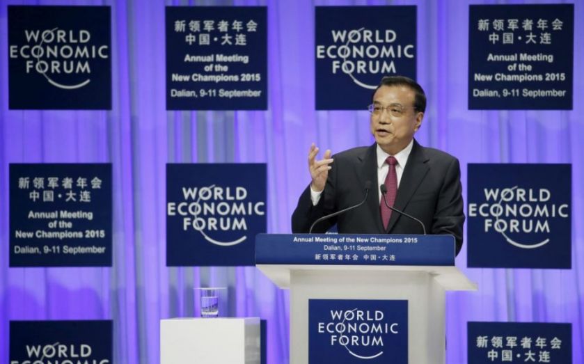 Chinese economy: Premier Li Keqiang says China will reach economic targets