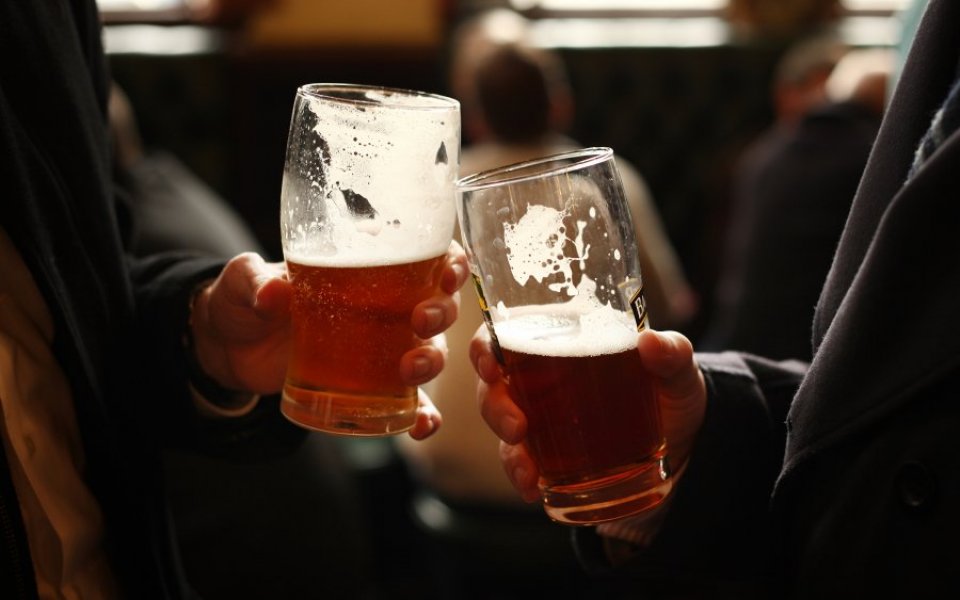 How much does a pint of beer cost in the UK? Where to find the country