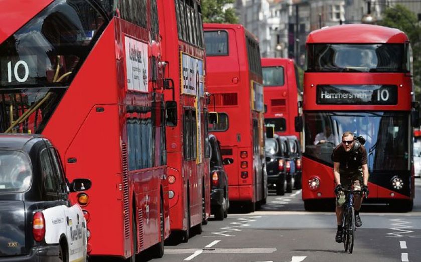 Tube, train or bus? What your daily commute says about how you spend