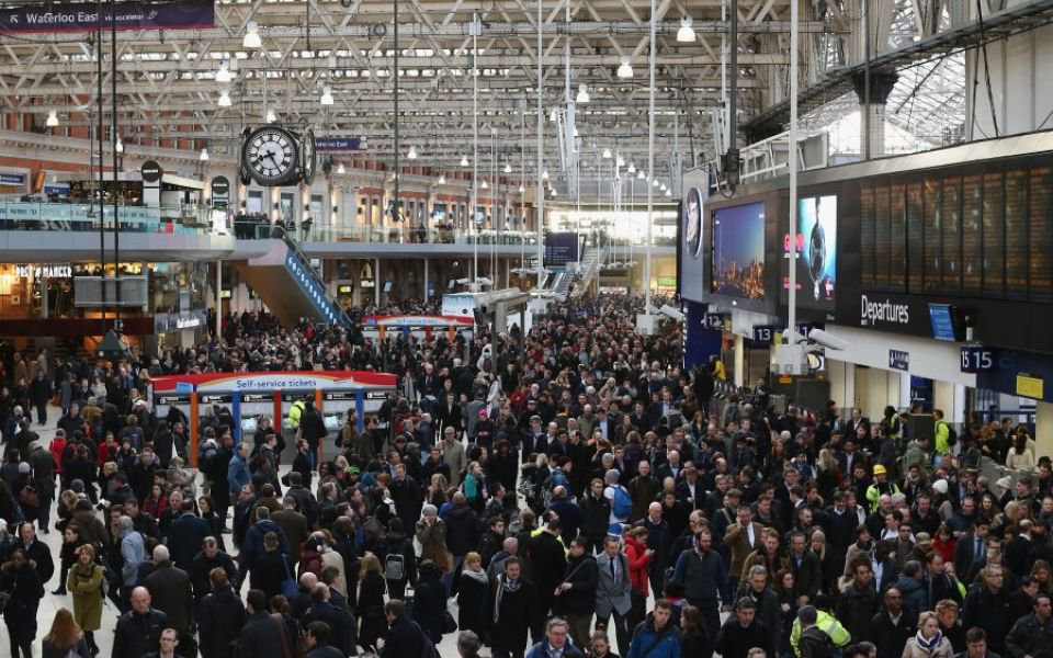 Waterloo station disruption: Commuters warned travel chaos will hit
