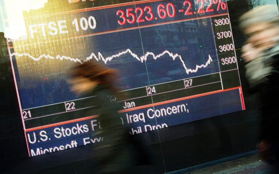 FTSE 100 climbs to fresh six-month high as oil giants surge on tighter ...