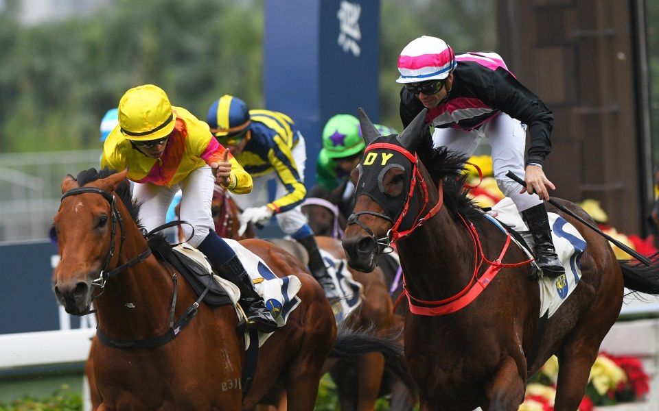 Hong Kong Horse Racing Tips Ho set to close in on Cruz award with a