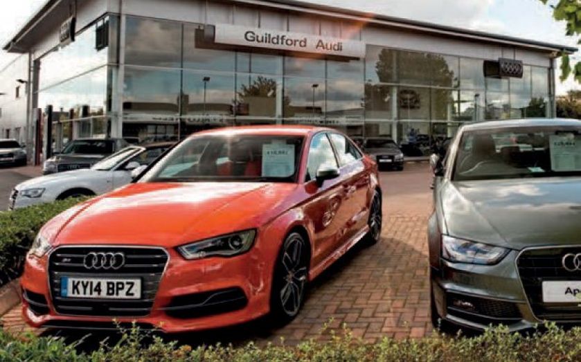Inchcape recently sold its UK dealerships to a US buyer, for £346m.