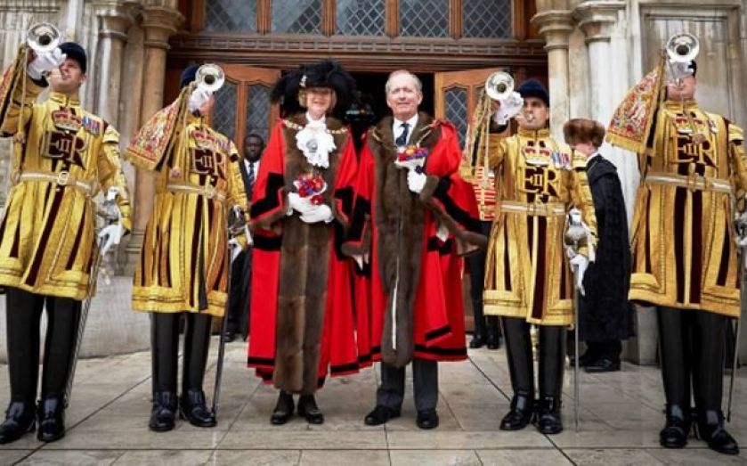 Alan Yarrow to succeed Fiona Woolf as Lord Mayor of the City of London