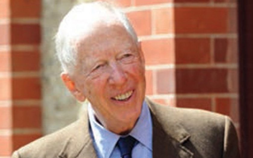 British financier Lord Rothschild founded St James's Place in 1991 alongside Mike Wilson CBE and Sir Mark Weiberg