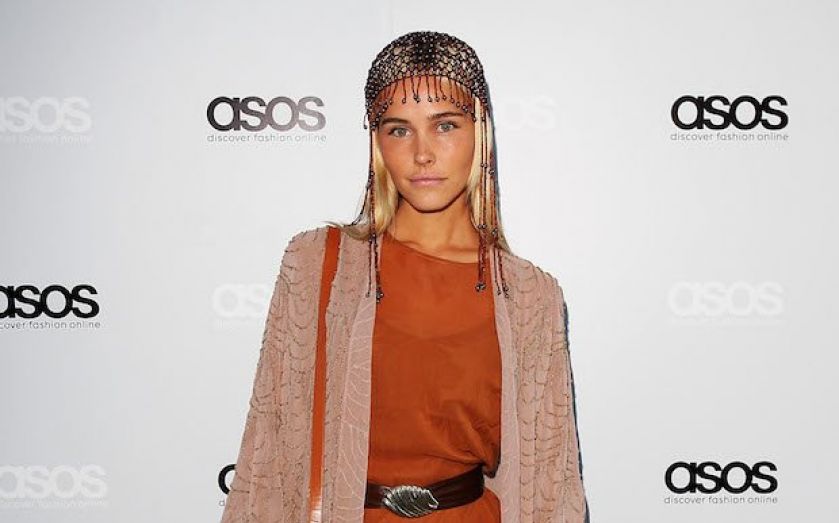 Asos share price crashes 42pc as it slashes margin guidance