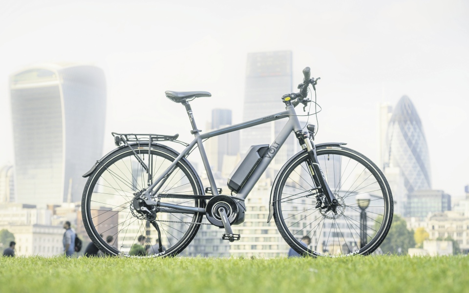 Gtech eScent ebike review, price, specs and details The battery