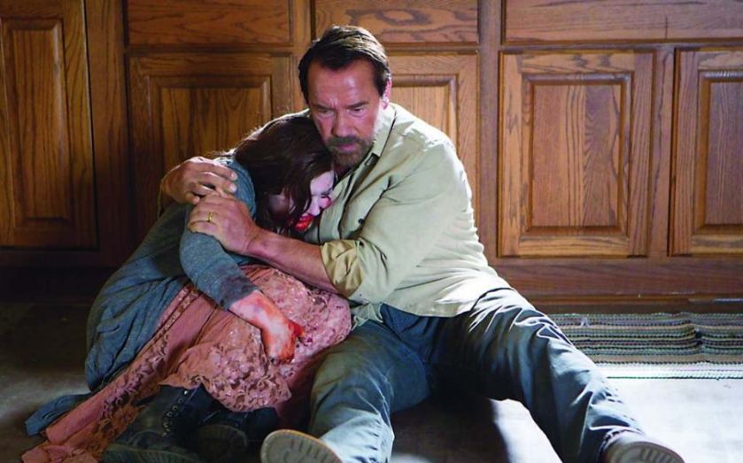 Film review Maggie is a nuanced entry to the zombie canon CityAM