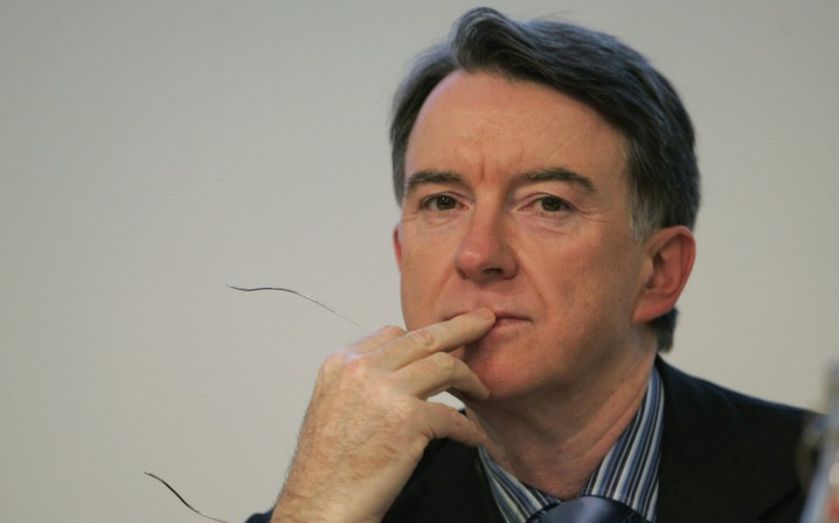 Peter Mandelson - dubbed the Prince of Darkness in the 90s - built a reputation for controlling the narrative