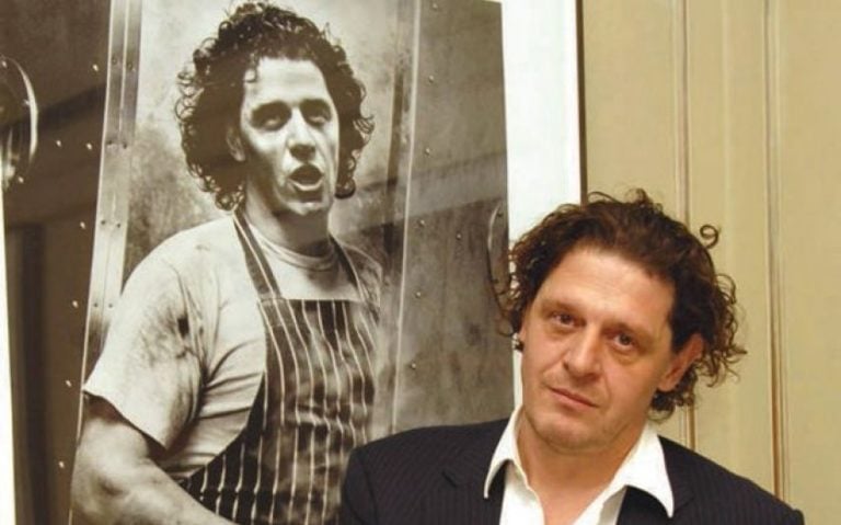 Marco Pierre White stirs up restaurant deal - CityAM : CityAM