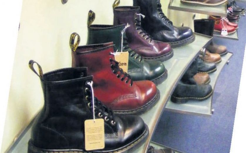 Dr Martens has confirmed it intends to float on the LSE. 
